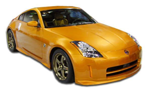 2003-2008 Nissan 350Z Duraflex N-1 Kit
