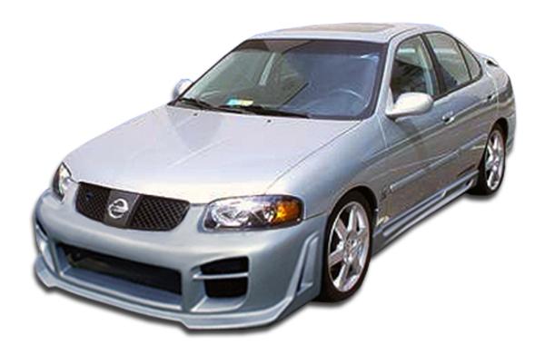 2004-2006 Nissan Sentra Duraflex R34 Kit