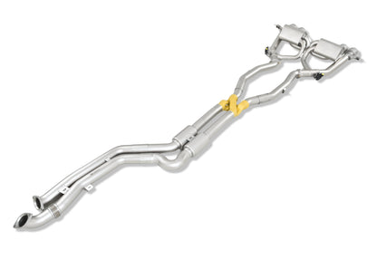 BMW G8X M3 / M4 VANTA GOLD™ EVO Exhaust System — Yonristic Performance