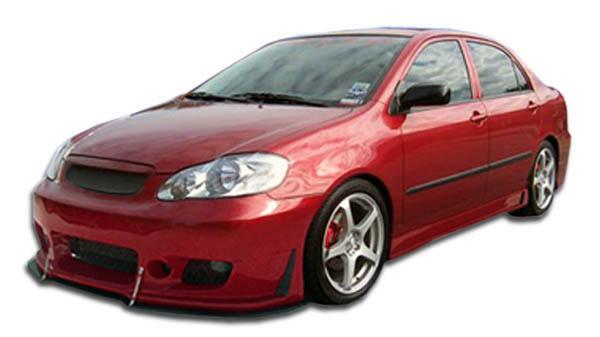 2003-2008 Toyota Corolla Duraflex B-2 Kit