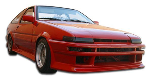 1984-1987 Toyota Corolla Duraflex V-Speed Kit