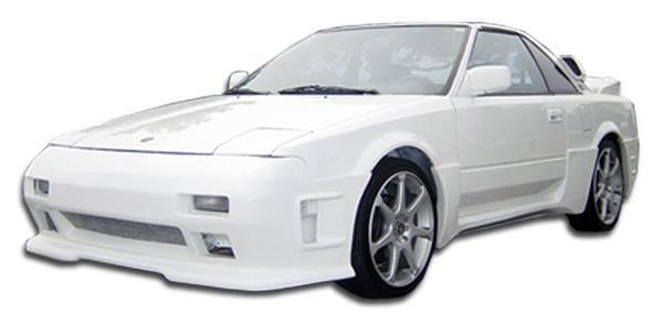 1985-1989 Toyota MR2 Duraflex F-1 Kit