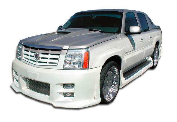 2002-2006 Cadillac Escalade Duraflex Platinum Kit
