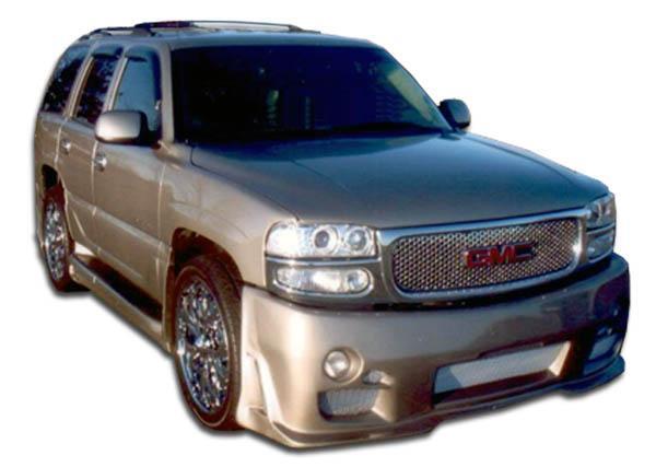 2001-2006 GMC Yukon Duraflex Platinum Kit