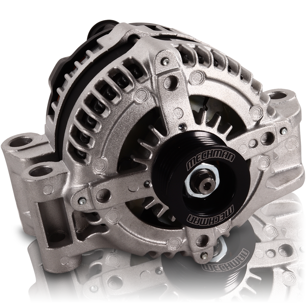 Mechman 240 Amp High Output Alternator Early Chrysler LX Chassis