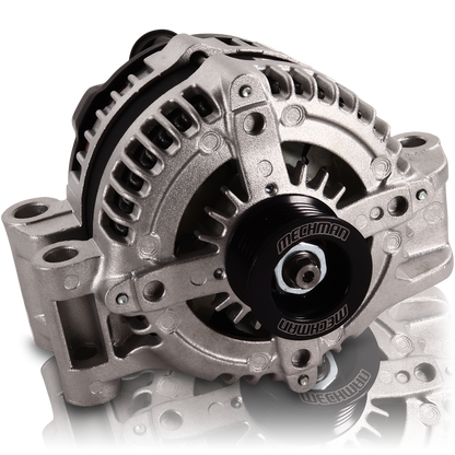 Mechman 240 Amp High Output Alternator Early Chrysler LX Chassis