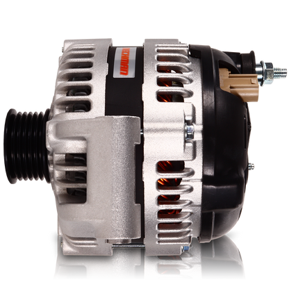 Mechman 240 Amp High Output Alternator Early Chrysler LX Chassis