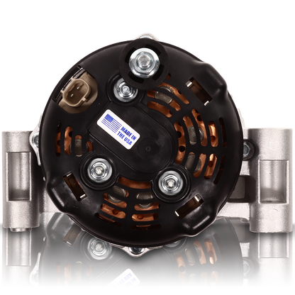 Mechman 240 Amp High Output Alternator Early Chrysler LX Chassis