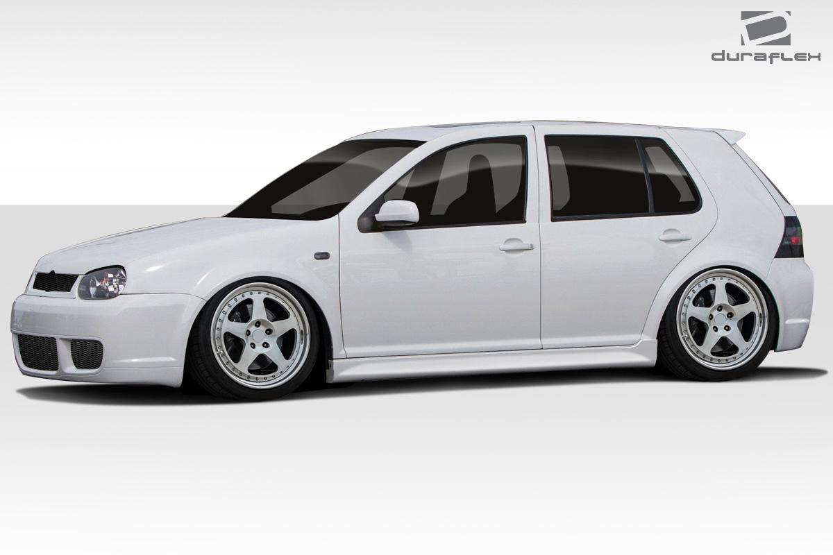 1999-2005 Volkswagen Golf Duraflex R32 Kit