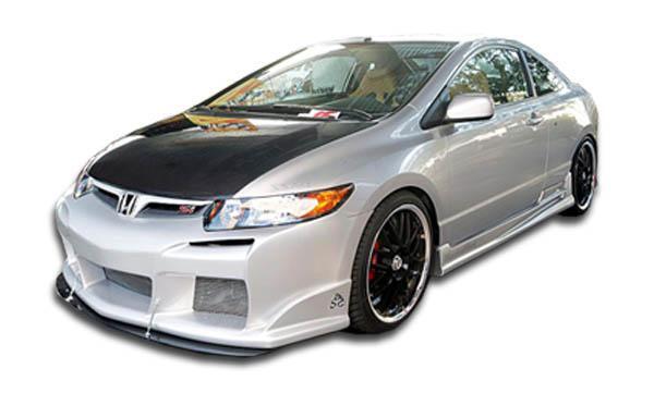 2006-2011 Honda Civic Duraflex Raven Kit