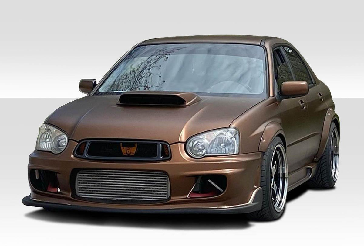 2004-2005 Subaru Impreza Duraflex I-Spec Kit