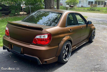 2004-2005 Subaru Impreza Duraflex I-Spec Kit