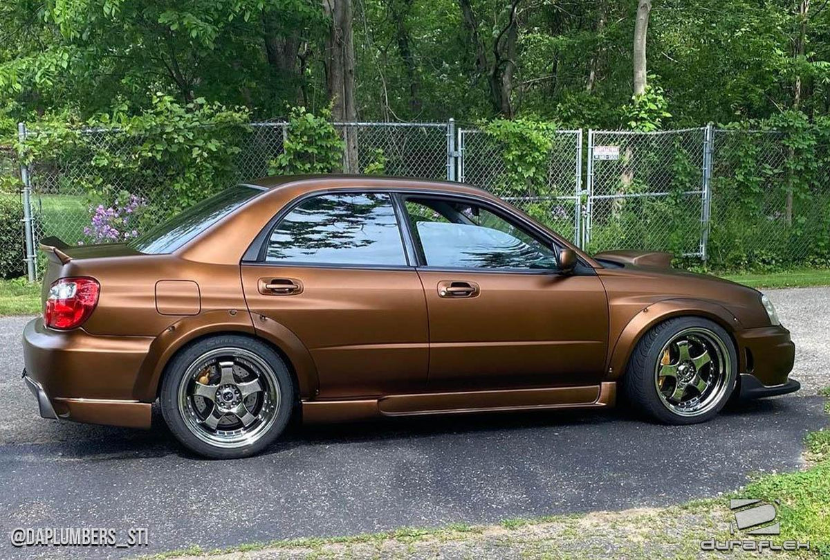 2004-2005 Subaru Impreza Duraflex I-Spec Kit