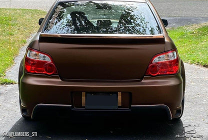 2004-2005 Subaru Impreza Duraflex I-Spec Kit