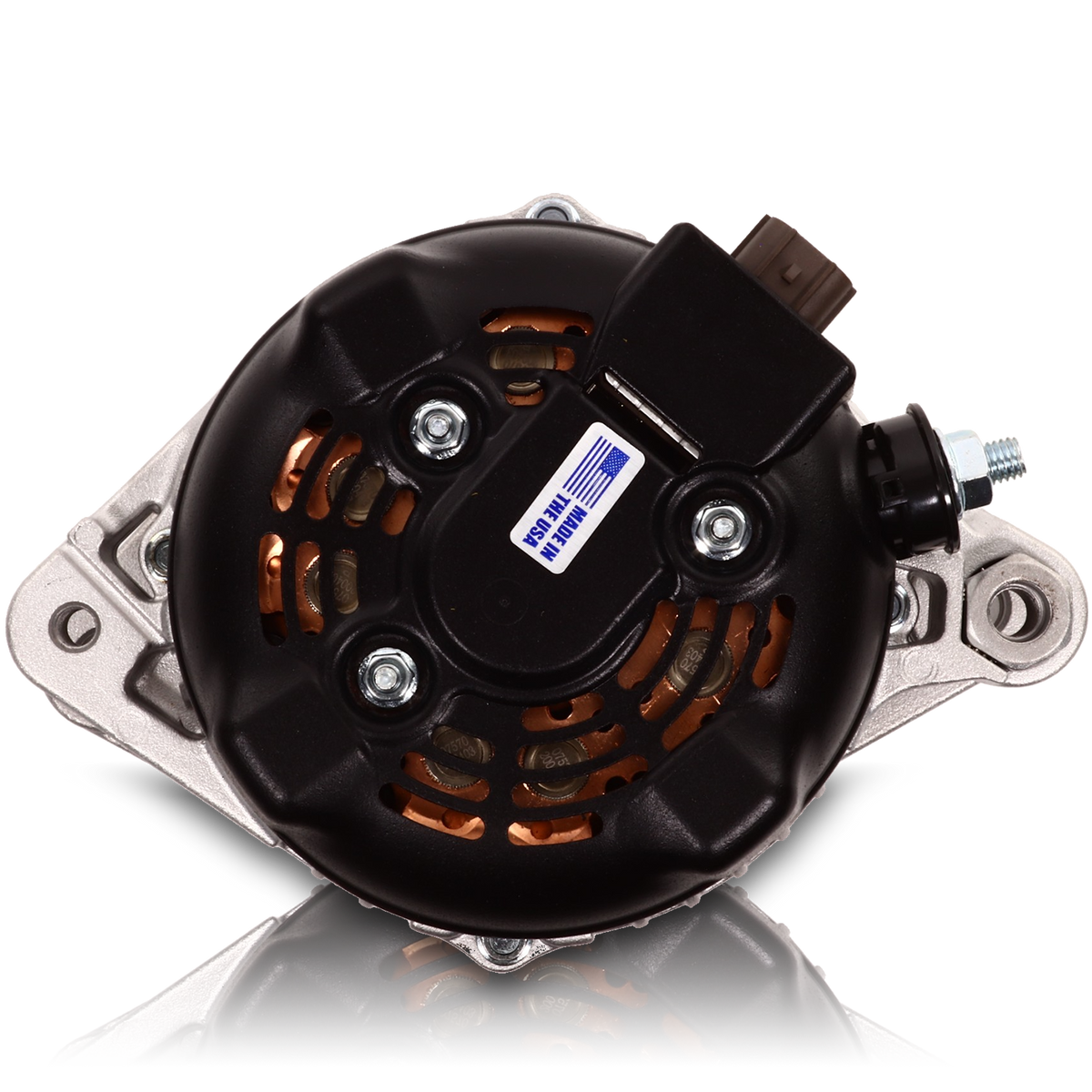 Mechman 240 Amp S Series Alternator 2005-2018 Toyota / Lexus 3.5L