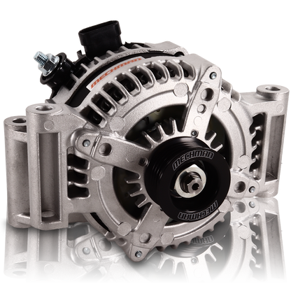 Mechman 240 Amp High Output Alternator GM Ecotec - Single Wire Turn On