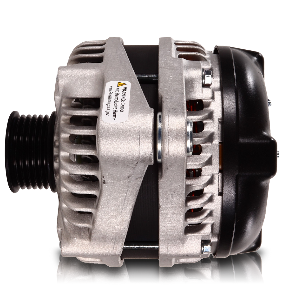 Mechman 170 Amp S Series Alternator 2003-2009 Acura TL / RL / MDX 3.2L 3.5L 3.7L