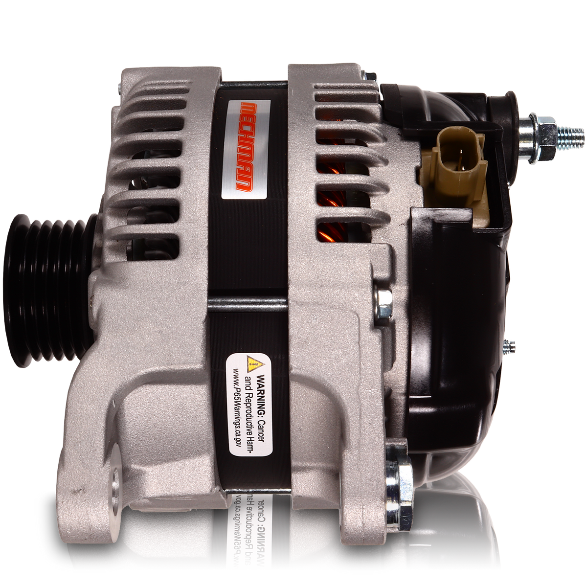 Mechman 240 Amp S Series Alternator 2005-2006 Jeep Grand Cherokee 5.7L 6.1L