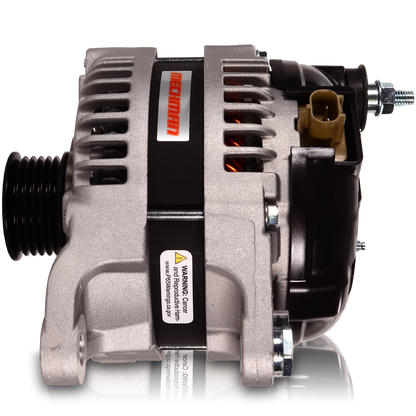 Mechman 240 Amp S Series Alternator 2005-2006 Jeep Grand Cherokee 5.7L 6.1L