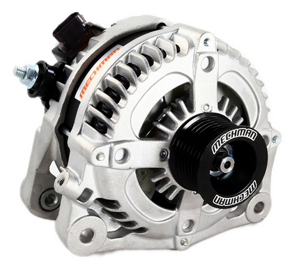 Mechman 240 Amp High Output Alternator 2006-2011 Honda Civic 1.8L