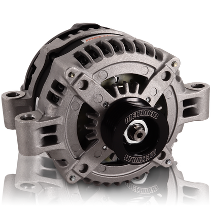 Mechman 240 Amp S Series Alternator 2005-2009 Impala SS / Monte Carlo / Grand Prix 5.3L