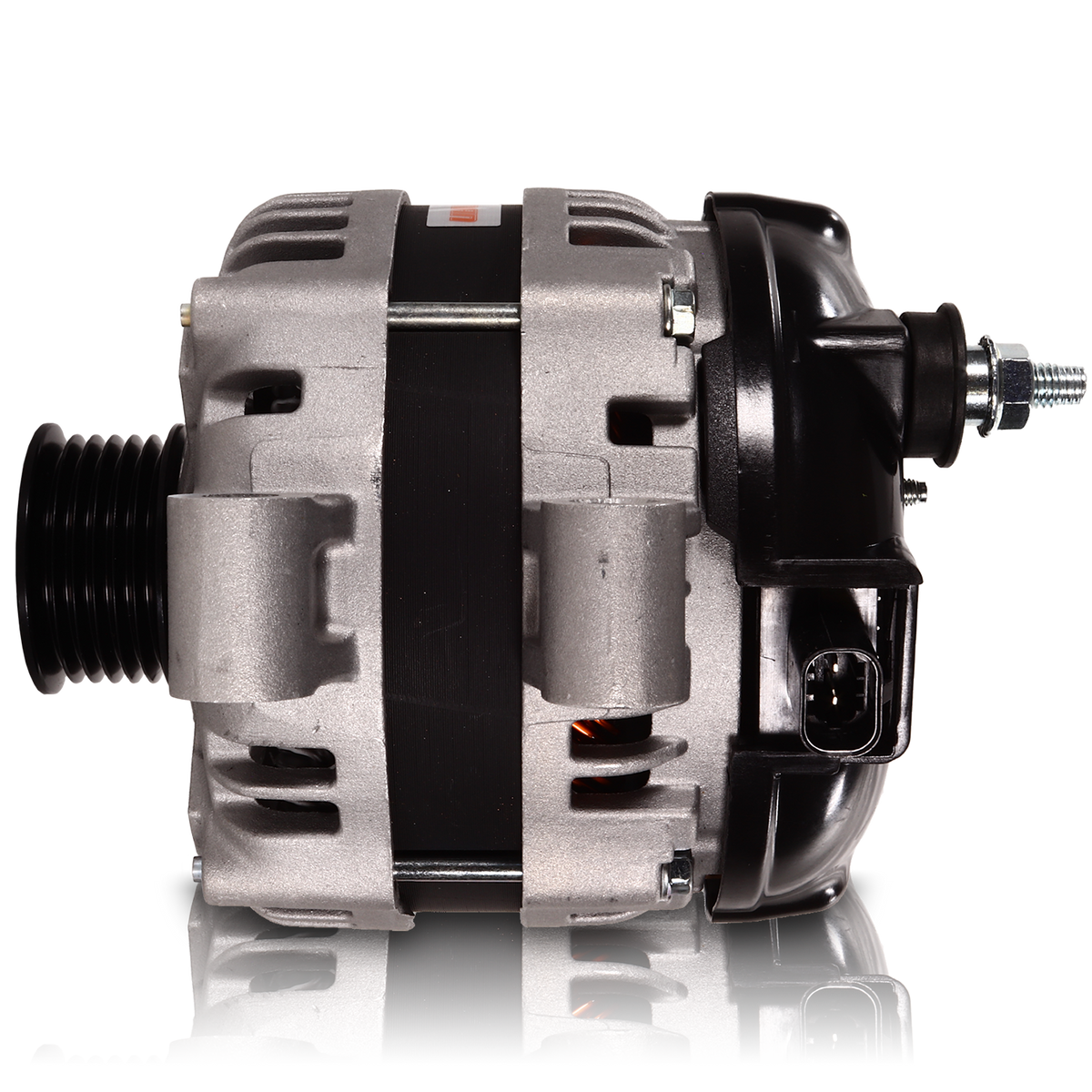 Mechman 240 Amp S Series Alternator 2005-2009 Impala SS / Monte Carlo / Grand Prix 5.3L