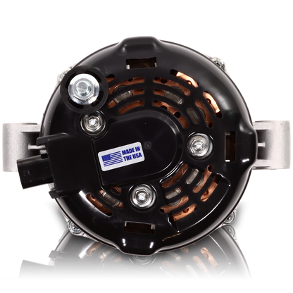 Mechman 240 Amp S Series Alternator 2005-2009 Impala SS / Monte Carlo / Grand Prix 5.3L