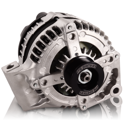Mechman 240 Amp High Output Alternator Late GM Front Wheel Drive V6