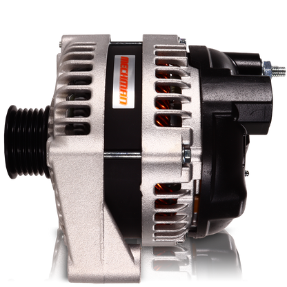Mechman 240 Amp High Output Alternator Late GM Front Wheel Drive V6