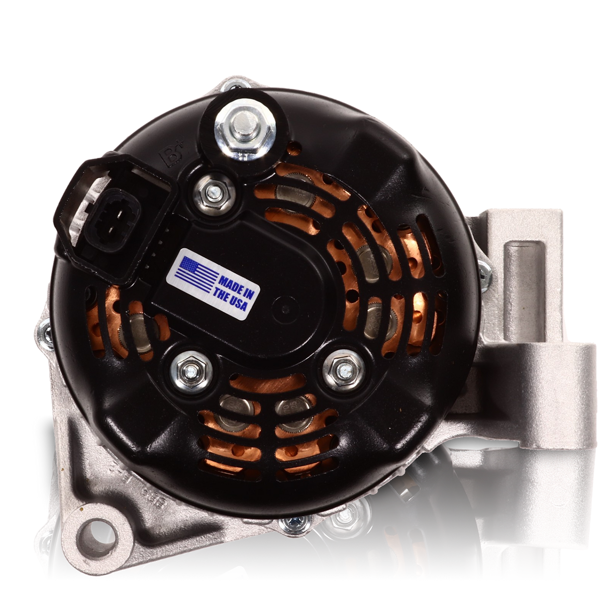 Mechman 240 Amp High Output Alternator Late GM Front Wheel Drive V6
