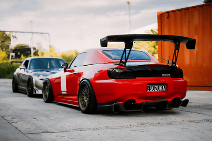 Honda S2000 AP1/AP2 MaxStyle Rear Diffuser (1999 - 2009)