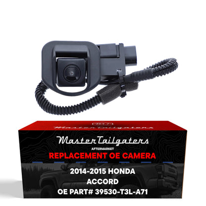 Honda Accord Coupe LX-S Model (2014-2015) OEM Replacement Backup Camera OE Part # 39530-T3L-A71