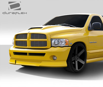 2002-2005 Dodge Ram Duraflex BT-1 Front Bumper