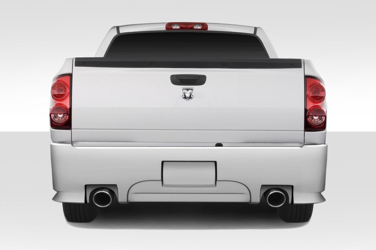 2002-2008 Dodge Ram Duraflex BT-2 Rear Bumper