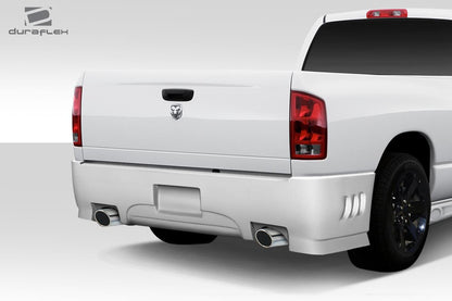 2002-2008 Dodge Ram Duraflex BT-2 Rear Bumper
