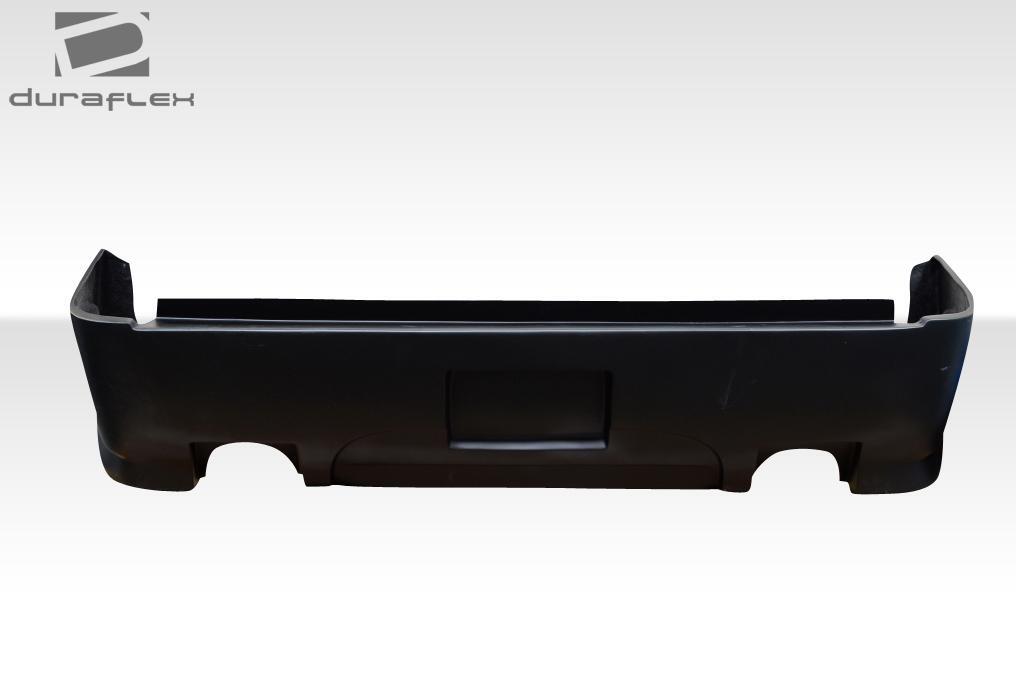 2002-2008 Dodge Ram Duraflex BT-2 Rear Bumper