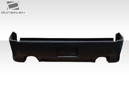 2002-2008 Dodge Ram Duraflex BT-2 Rear Bumper