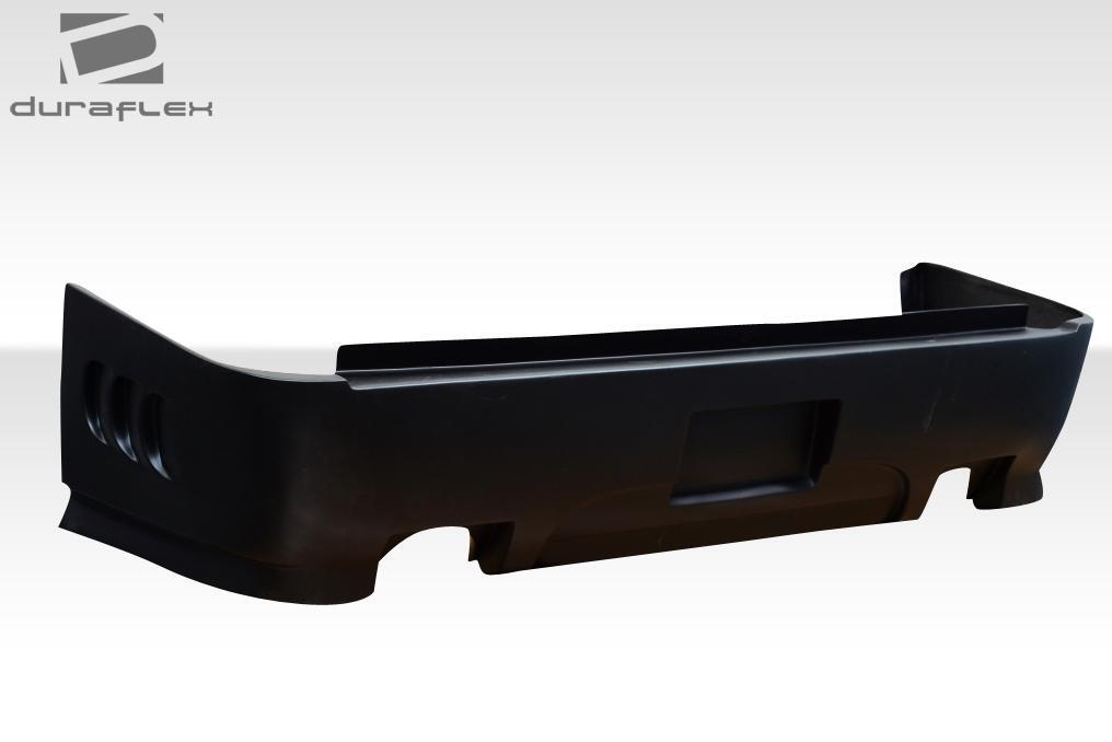 2002-2008 Dodge Ram Duraflex BT-2 Rear Bumper