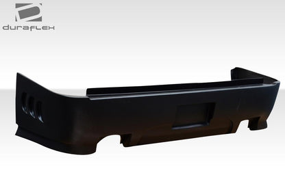 2002-2008 Dodge Ram Duraflex BT-2 Rear Bumper
