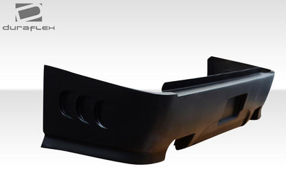 2002-2008 Dodge Ram Duraflex BT-2 Rear Bumper