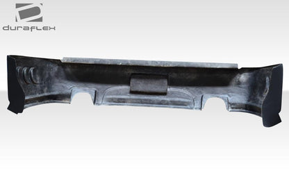 2002-2008 Dodge Ram Duraflex BT-2 Rear Bumper