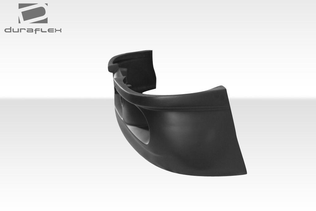 2004-2012 Chevrolet Colorado Duraflex BT-1 Front Bumper