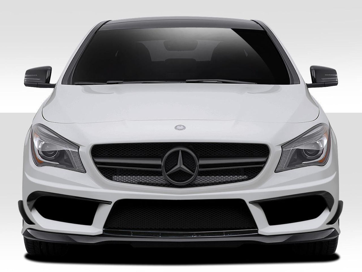 2014-2015 Mercedes CLA Duraflex Black Series Look Front Bumper