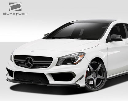 2014-2015 Mercedes CLA Duraflex Black Series Look Front Bumper