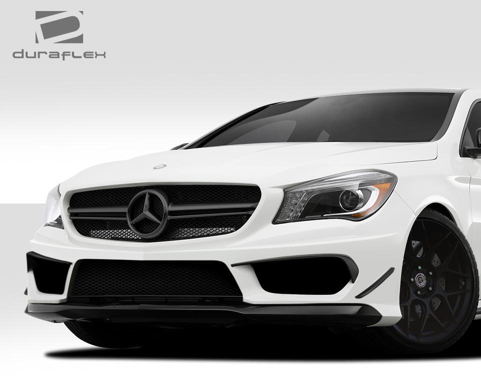 2014-2015 Mercedes CLA Duraflex Black Series Look Front Bumper