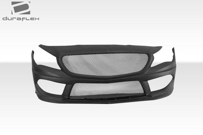 2014-2015 Mercedes CLA Duraflex Black Series Look Front Bumper