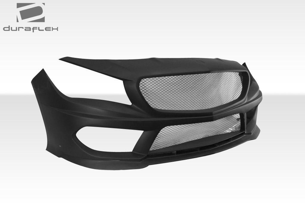 2014-2015 Mercedes CLA Duraflex Black Series Look Front Bumper