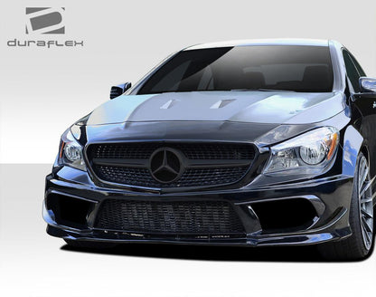 2014-2015 Mercedes CLA Duraflex Black Series Look Front Bumper