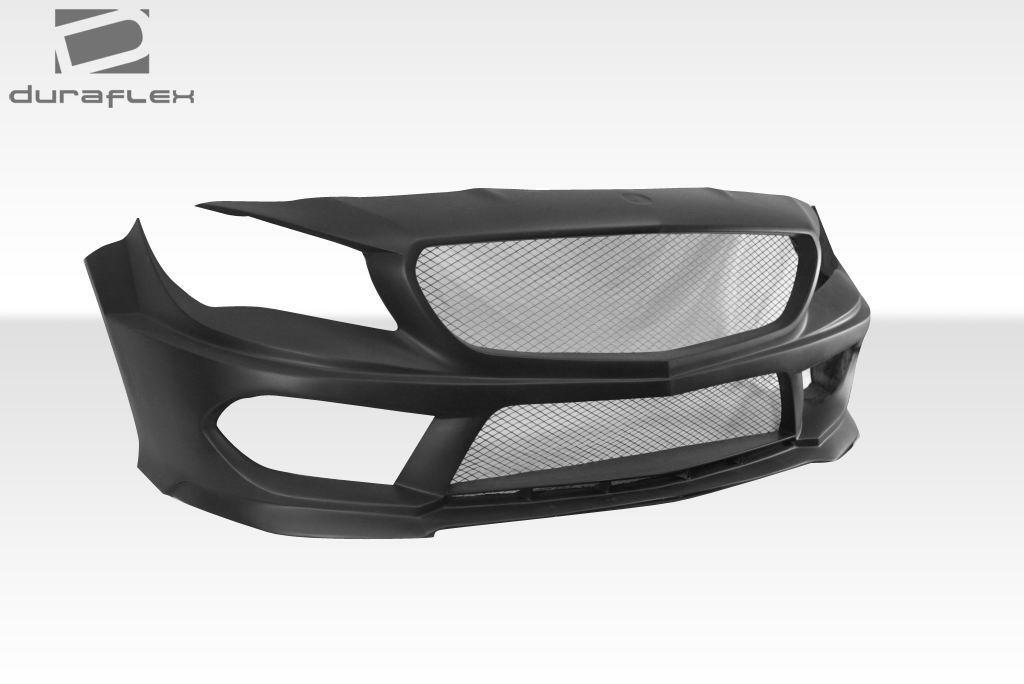 2014-2015 Mercedes CLA Duraflex Black Series Look Front Bumper