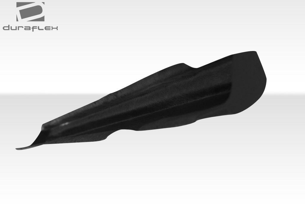 2014-2015 Mercedes CLA Duraflex Black Series Look Side Skirts